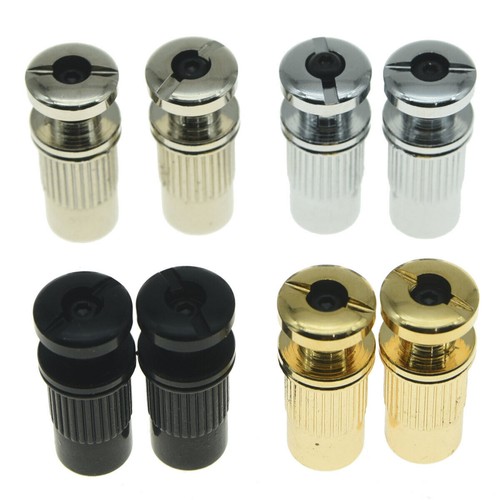 Guitar bridge locking - bridge,