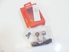 Highsider APOLLO CLASSIC Rücklicht Bremslicht und Blinker LED MM0074