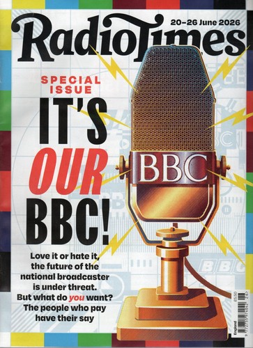Radio times june - 20, 26