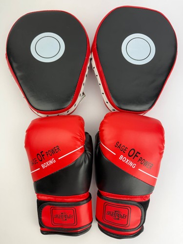 Sage power boxhandschuhe - sage,