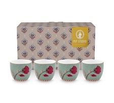 Pip Studio 4er Set Eierbecher