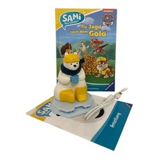 Sami Lesebär Hörspiel Paw Patrol Kinder Hörbuch Starterset Figur Ravensburger