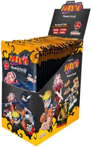 Naruto mythos tcg first - naruto,