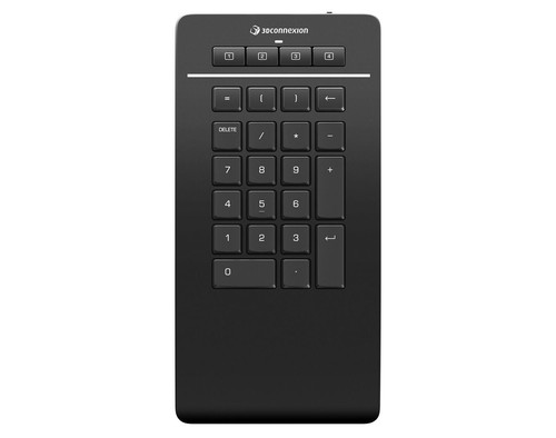 3dconnexion keyboard numpad - keyboard,