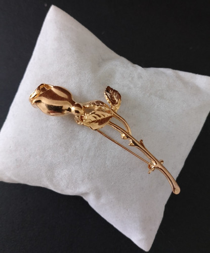 Brosche modeschmuck vintage - brosche,