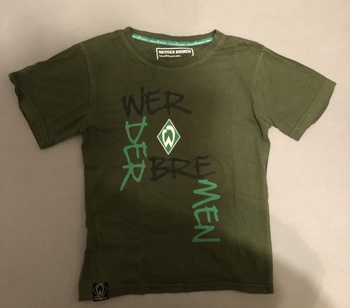 Werder bremen shirt 152 svw - bremen,