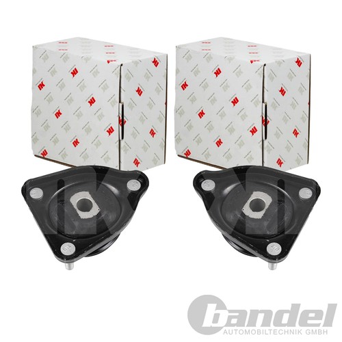 Domlager satz hinten - 2x,
