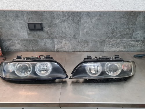 Bmw e39 5er facelift xenon - 5er,