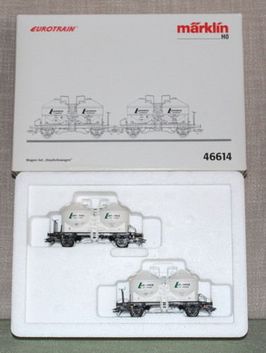 Märklin 46614 wagen set - 46614, wagen-set