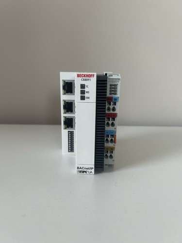 Beckhoff cx8091 programmable - beckhoff,