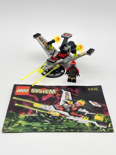 Lego system 6836 wing - lego®,