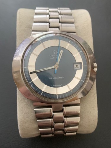 Certina revelation automatic - certina,