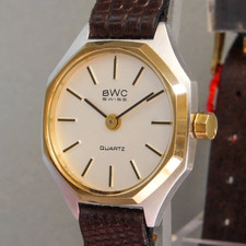Damen armbanduhr bwc quarz - -,