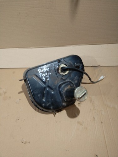 Benzintank retro znen - 50, 4