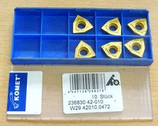 Komet wendeschneidplatten - 6,
