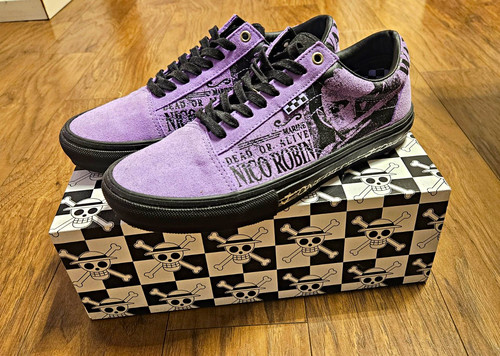 Vans old skool - x, one