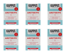 Kappus Kernseife Arztseife