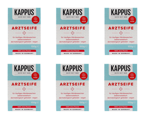 Kappus kernseife arztseife - kappus,