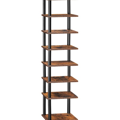 Schuhregal stöckig - schuhregal, 8-stöckig