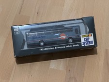 Faller Car System Bus Reisebus Mercedes-Benz O303 Wienerbus Akku NEU 1:87 H0 TOP