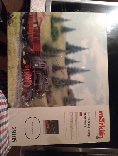 Märklin starterset - starterset,