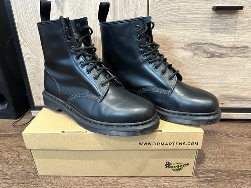 Martens 1460 mono - martens, black