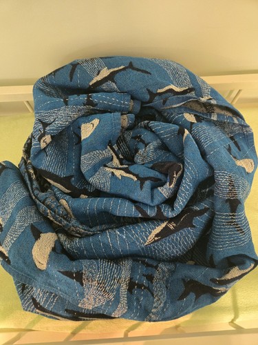 Natibaby woven cotton baby - woven,