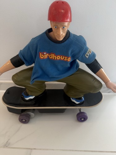 Mattel tyco tony - r/c,