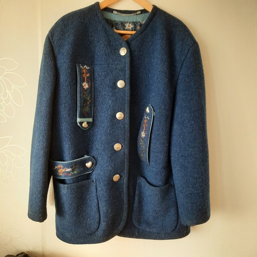 Jacke trachtenjacke - jacke,