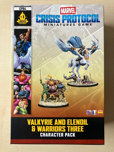 Marvel crisis protocol - marvel,
