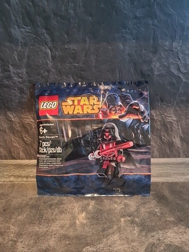 Lego darth revan - darth, minifigur