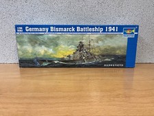 Trumpeter - Schlachtschiff