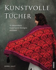 Kunstvolle Tücher stricken | Salet, Bärbel | Kartoniert | 9783830721109