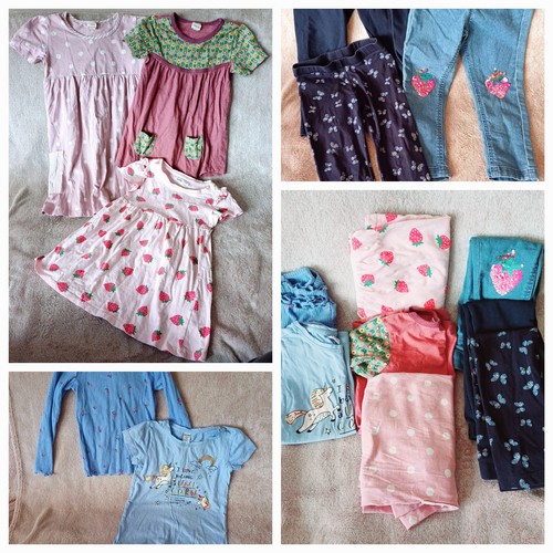 Konvolut kinderkleidung 8tlg - konvolut,