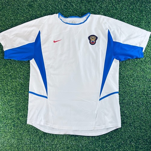 Russland 2002 official home - official,