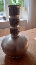 Zinnvase gebraucht von Pewter Haugrud