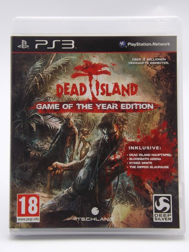 Dead island game the - -game,