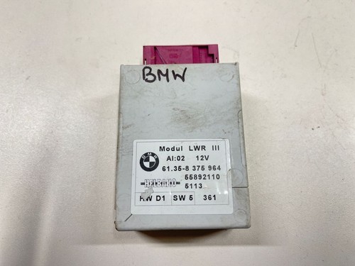 Bmw e39 2001 lichtmodul - bmw, 5
