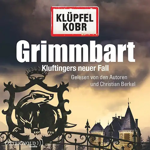 Grimmbart ein - grimmbart, (ein