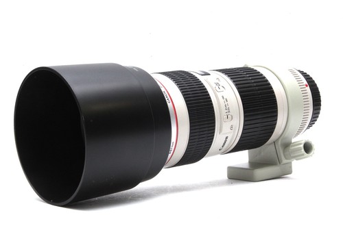 Canon 200mm 4 l - 70-200mm,