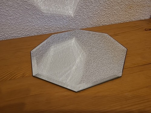 Spiegeluntersetzer 20 cm - 20,