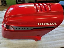 Motorhaube Aufsitzmäher Honda HF 2417, gebraucht, 60111-VK1-F01