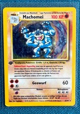Machomei/Machamp HOLO -