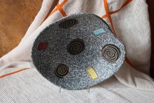 Keramikschale 50er Design