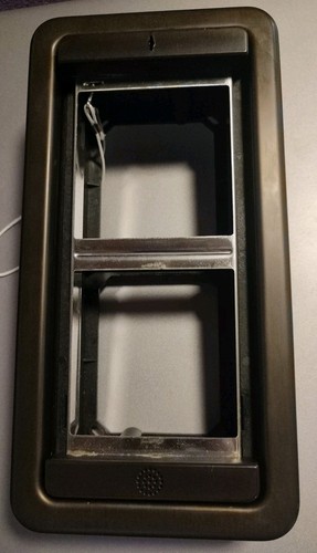Siedle kr 512 kombirahmen - mr,