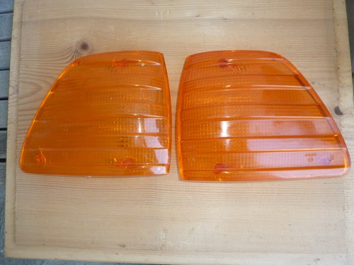 Mercedes blinker vorn w107 - mercedes,