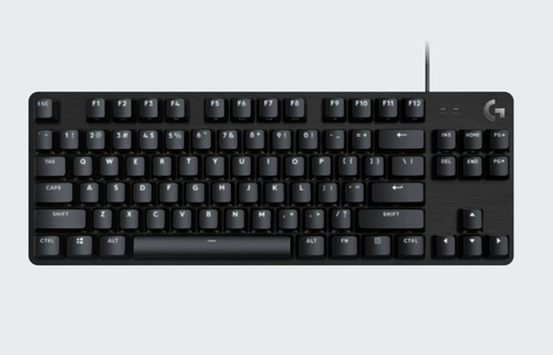Gaming tastatur logitech - gaming,