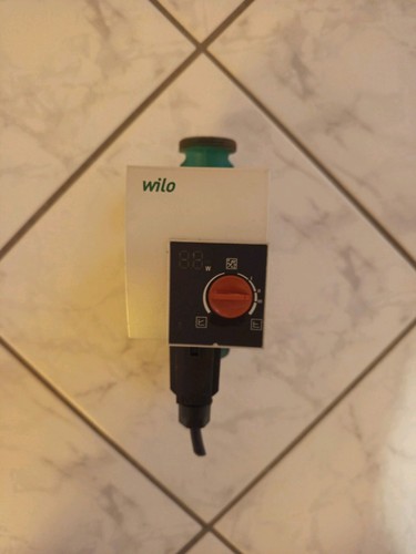 Wilo yonos pico - yonos, 180mm
