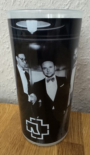 Rammstein becher 4l - rammstein,