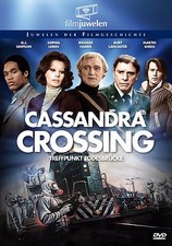 The Cassandra Crossing - Treffpunkt Todesbrücke - Sophia Loren - Filmjuwelen DVD